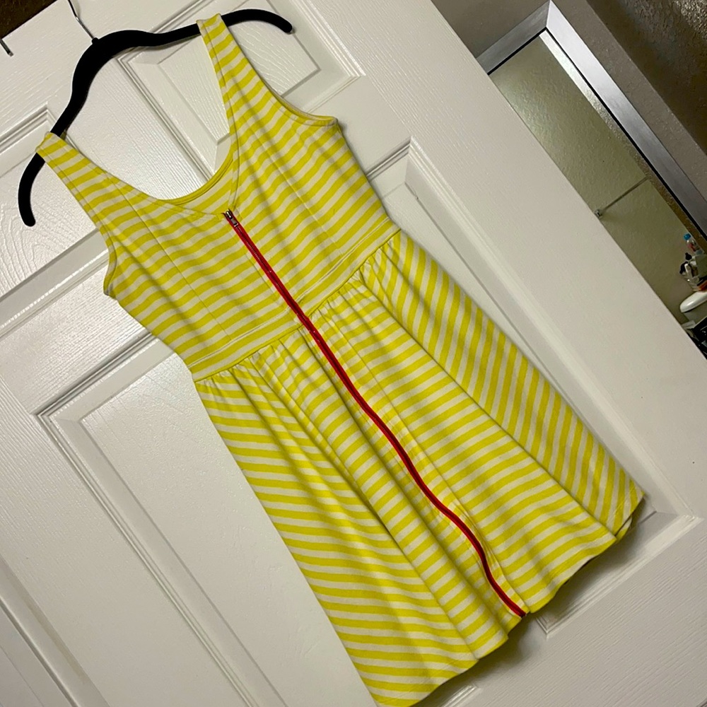 Yellow Dress